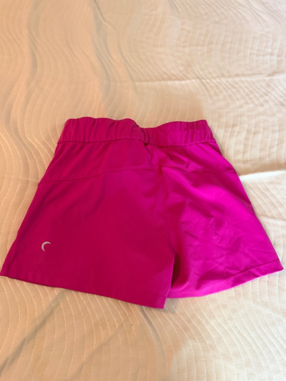 Zyia fuschia club shorts - Picture 4 of 4